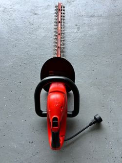 Black & Decker Hedge Hog 24” Hedge Trimmer