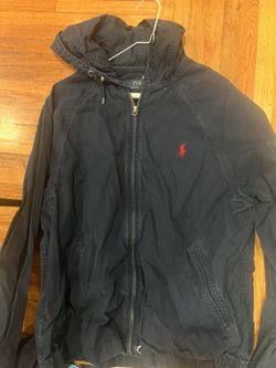 Polo Medium Hoodie Jacket