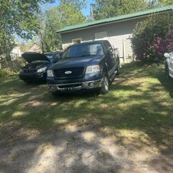 2004 Ford F150 