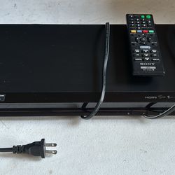 Blu-Ray/DVD Player 