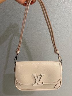 Louis Vuitton Buci cross body purse