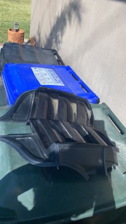 Mustang Taillights 