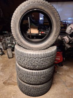 33X12.50R20 TIRES