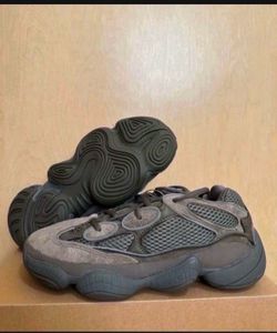 Adidas Yeezy 500 Clay Brown GX3606 Men's Size 7 Brand New