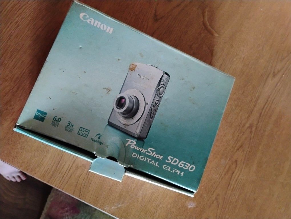 Canon Digital Camera