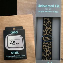 Apple Watch Band & Cover 