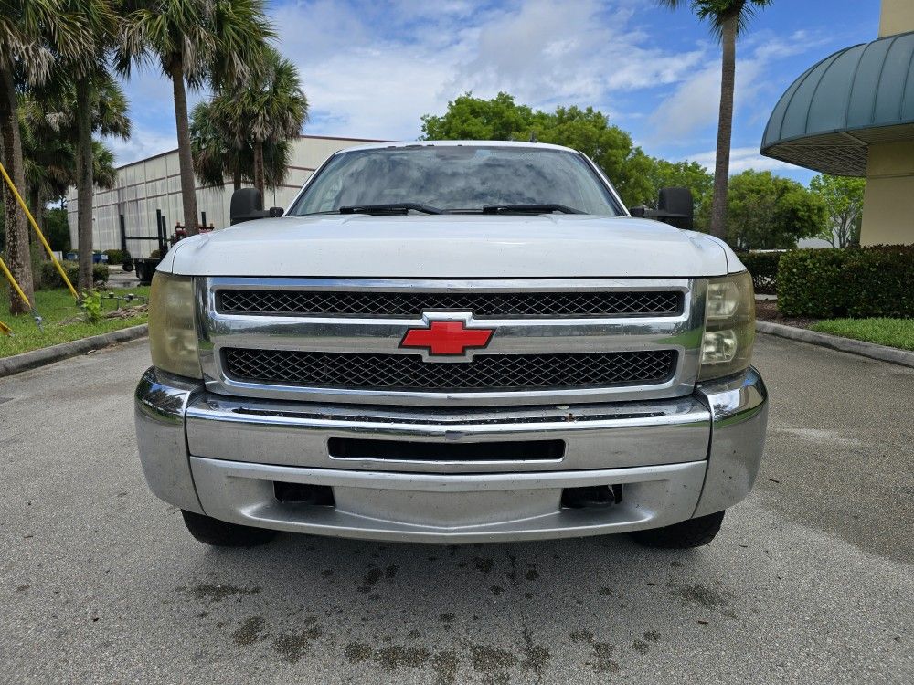 2013 Chevrolet Silverado