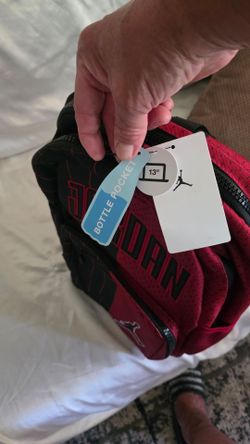 JORDAN back pack