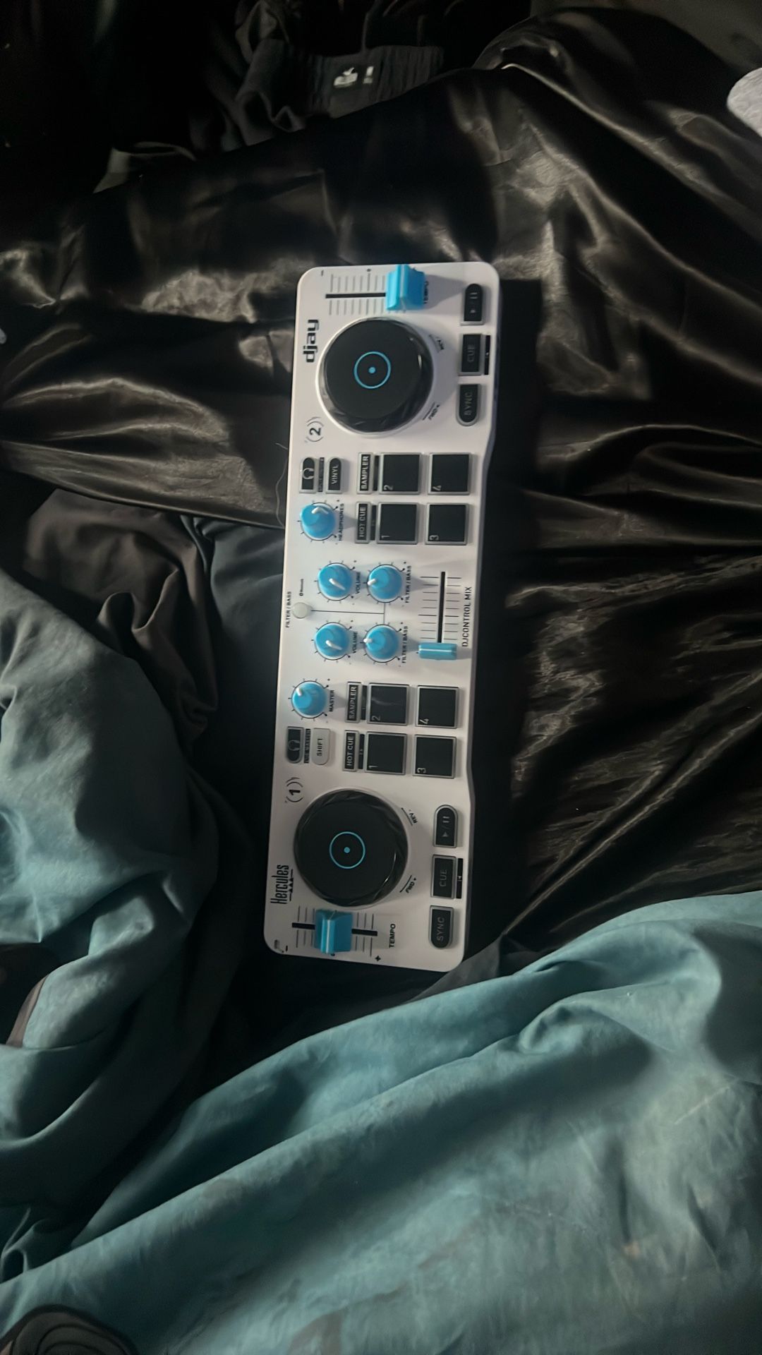 Dj Equipment