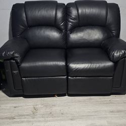 Leather Sofa