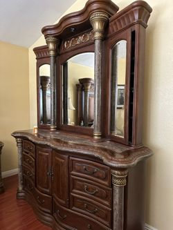 King bedroom Set