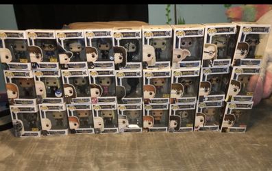 Harry Potter Funko POP Lot