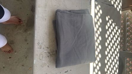 Grey Blanket