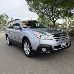 2013 Subaru Outback