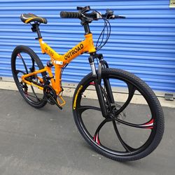 Bike Holding Brand New Prices Firm It's In The Trunk Of Your Car