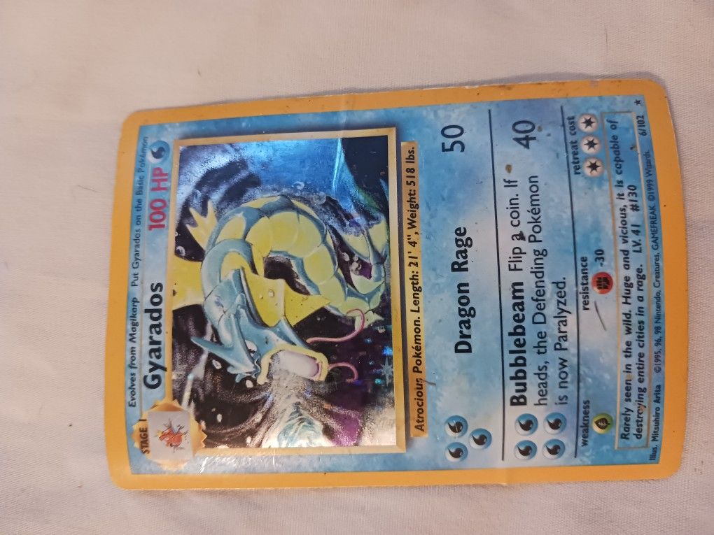 Pokemon Cards