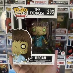 Regan “the Exorcist” Funko Pop 