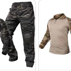 2 Pant/shirt Sets XXXL