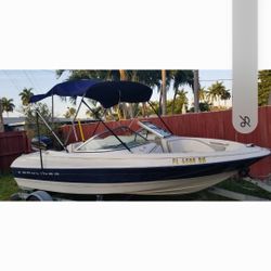 1996 BAYLINER
