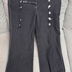 Junior Size 14 Boho Jeans just $5 xox