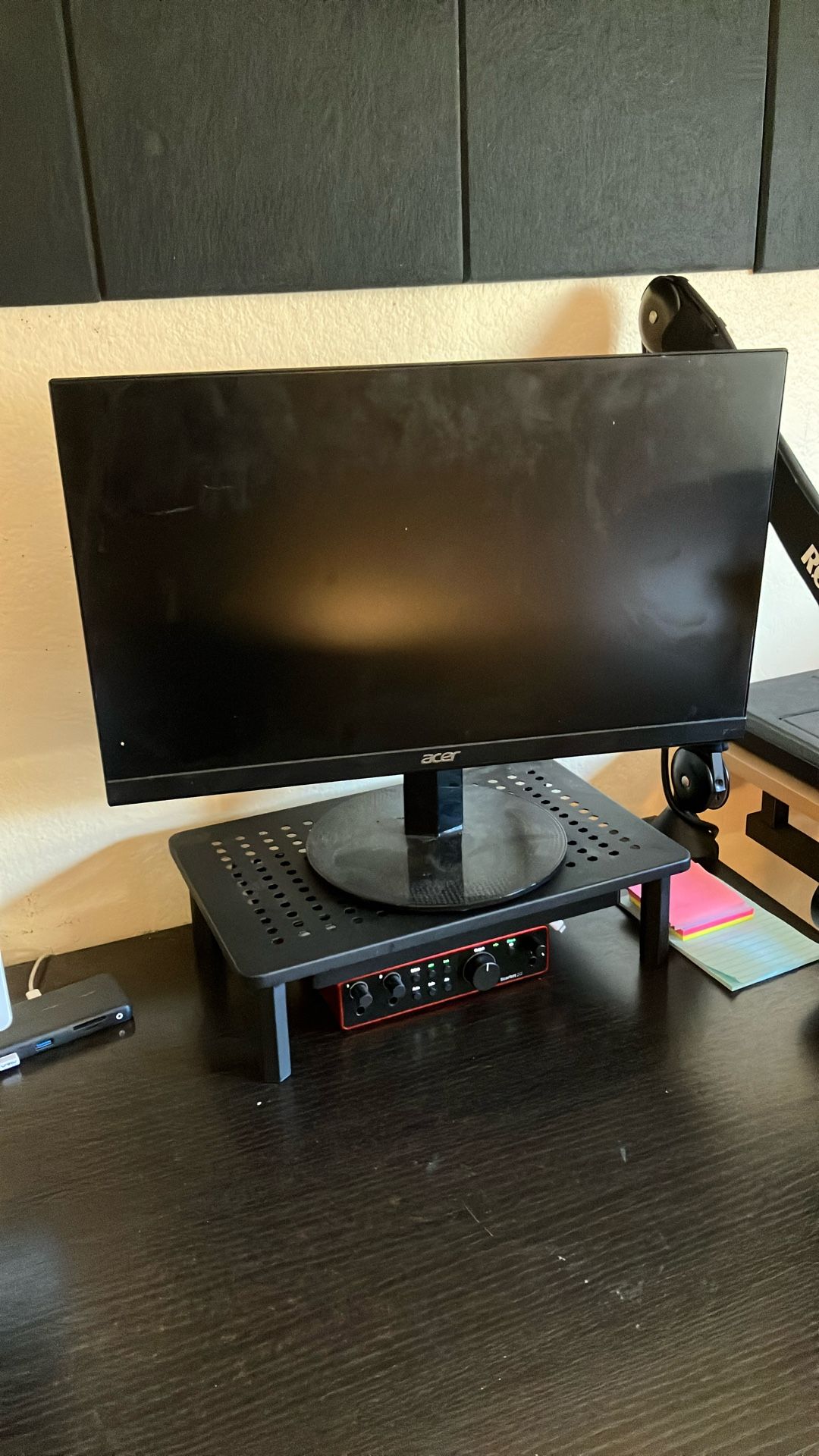 Acer SB220Q 21.5” Full HD Monitor – $25