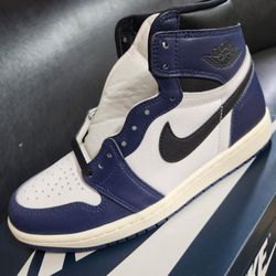 Air Jordan1 Retro High OG Sz. 7.5 m