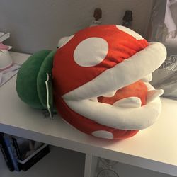 Piranha Plants plush
