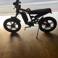 windone e2 e bike (modded tiny bit)