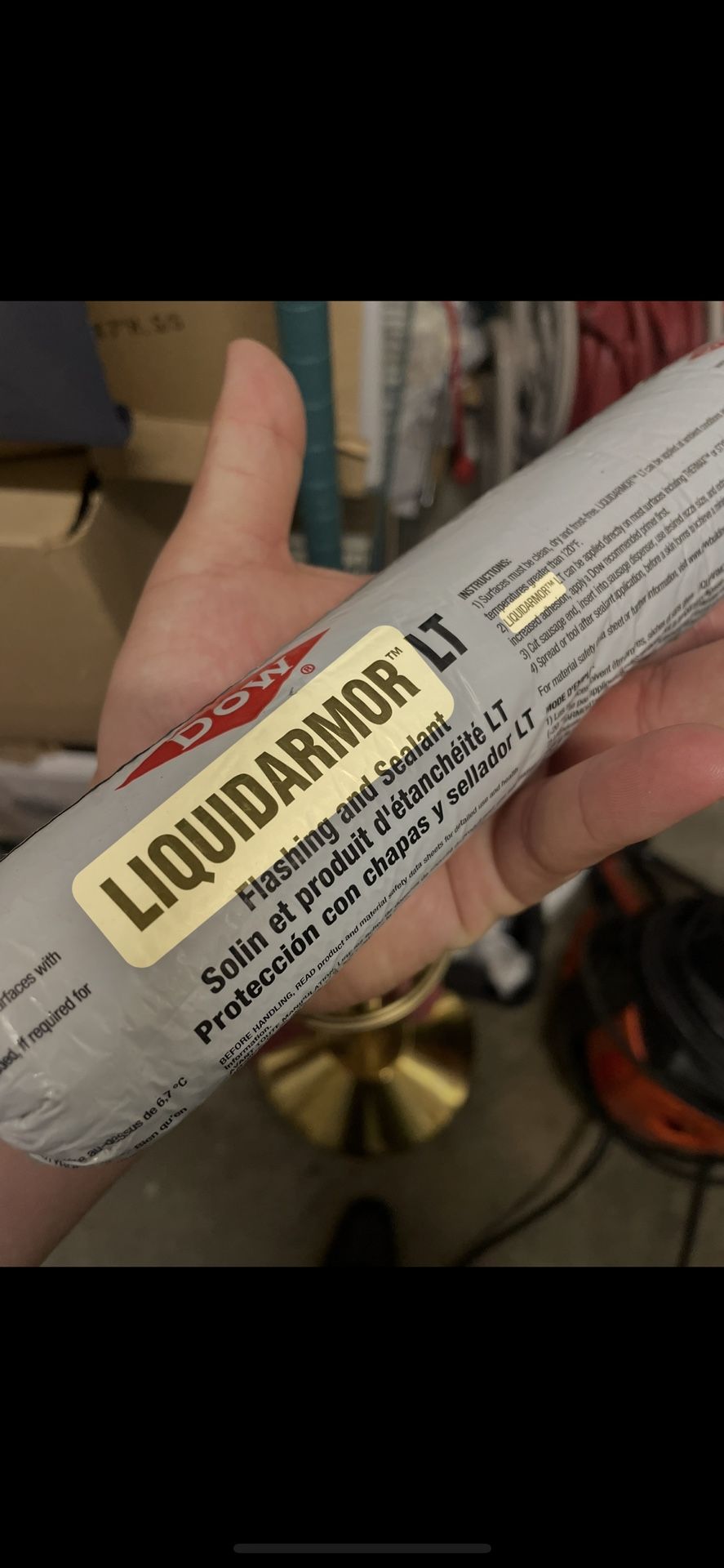 LiquidArmor LT