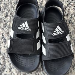Adidas sandles toddler