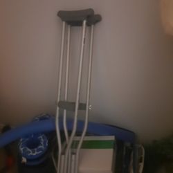 Crutches  Brand New