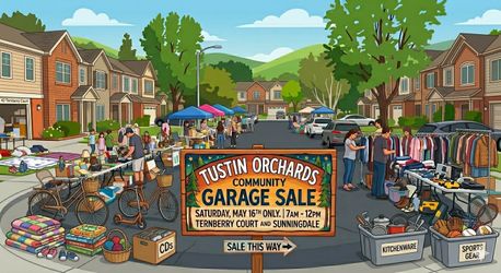 Community Garage Sale