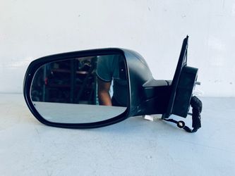 2016-2022 HONDA HR-V LEFT DRIVER SIDE VIEW MIRROR OEM ( 3 wires )