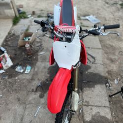 2007 Crf150r Little Wheel 2800