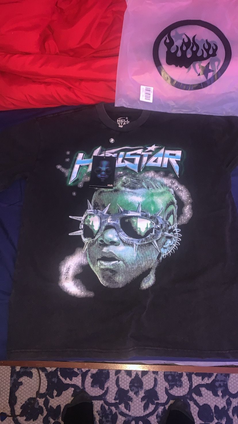Hellstar Shirt