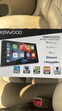 Kenwood DMX5020S
