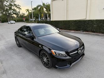 2018 MERCEDES BENZ C300