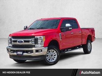 2017 Ford F-250