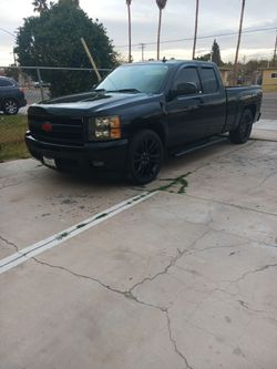 2011 Chevrolet Silverado 1500