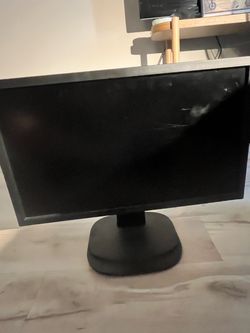 20” Viewsonic Monitor