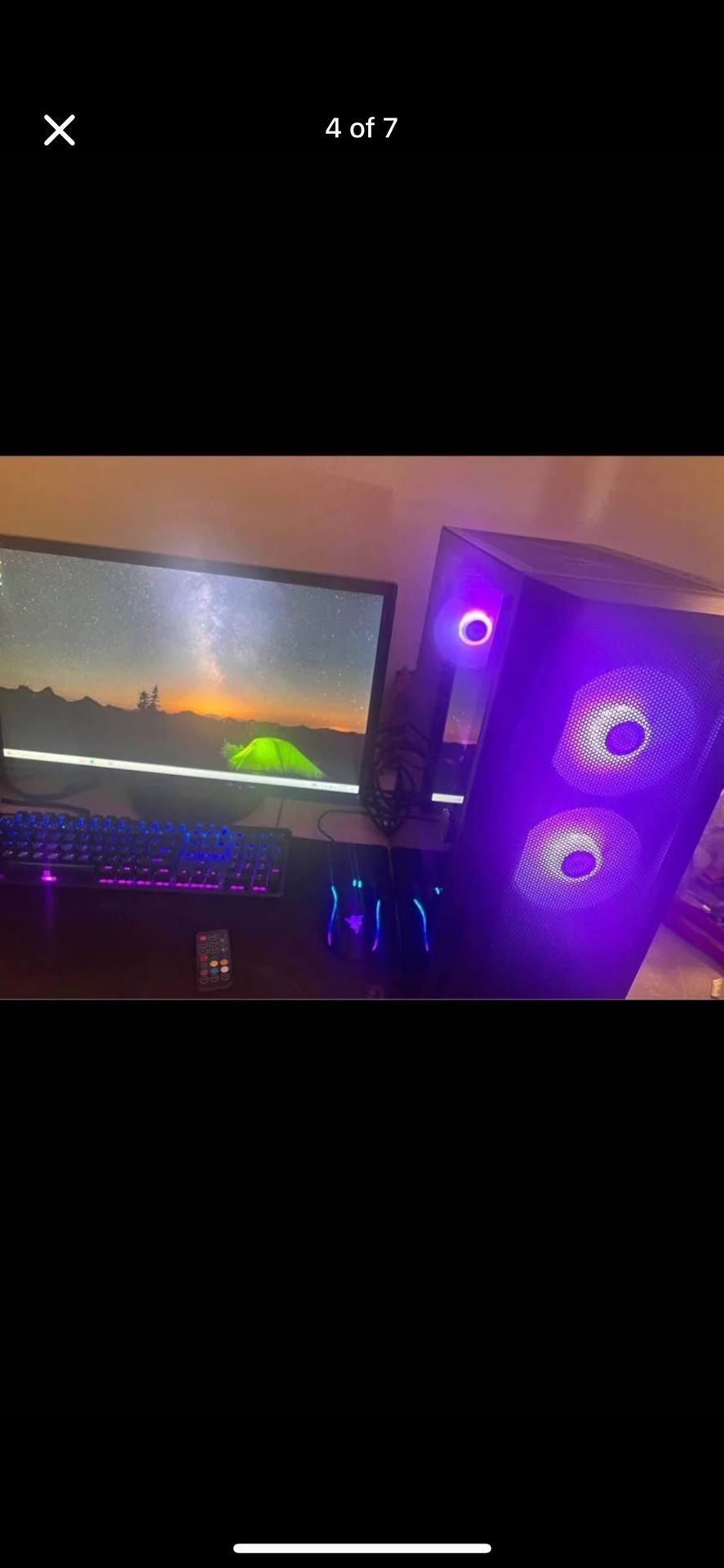 Ryzen Gaming Pc