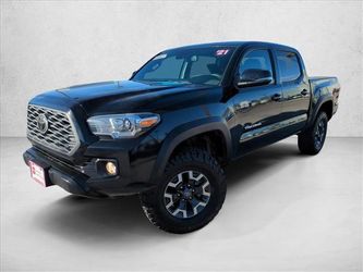 2021 Toyota Tacoma