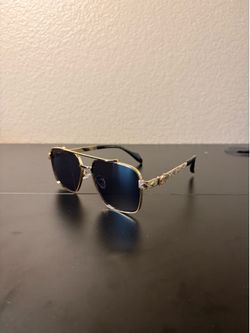 Chrome heart Sunglasses