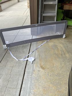 Baby Joy Bed Rail For Toddlers