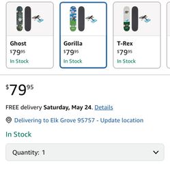 [CCS] Mini Skateboard for Kids & Youth | 7” Wide | Maple Wood | Fully Assembled with Skate Tool & Stickers | Boys & Girls