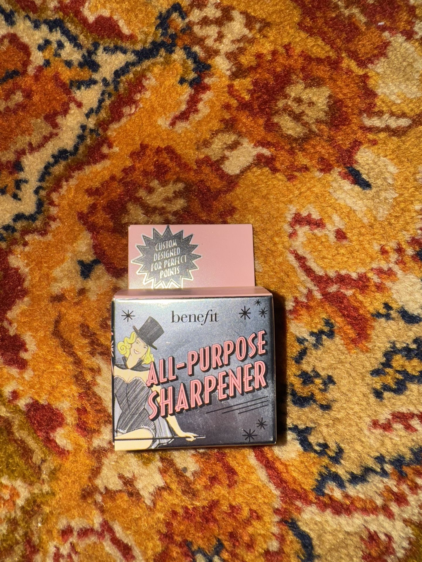 Benefit All Purpose Sharpener