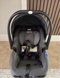 Graco Snugride DLX Infant Car Seat