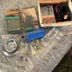 Transistor & Tube Era Electronics . Free