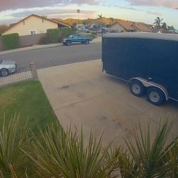 16ft Enclosed Trailer And 2 Big Atv Combo Ds730 RonWoods Edition, Raptor 700 New Kit And Bead Locks