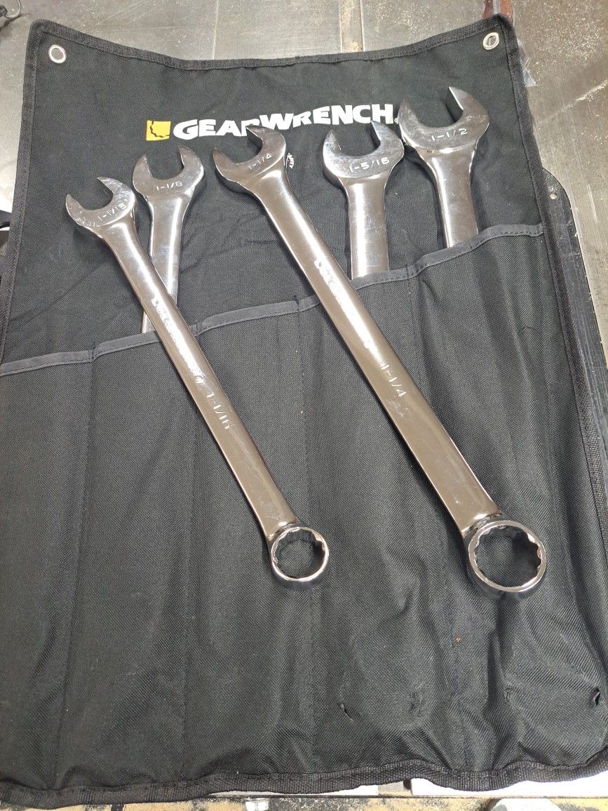 Gear wrench 81921